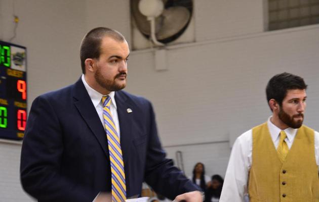 Coker Wrestling to Take on No. 4 Newberry