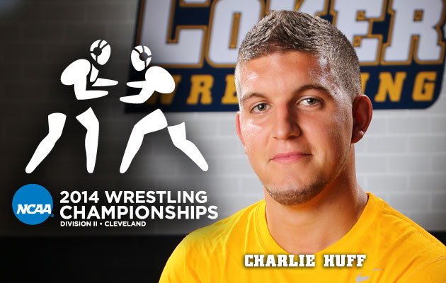 Coker’s Huff Ready for the National Stage
