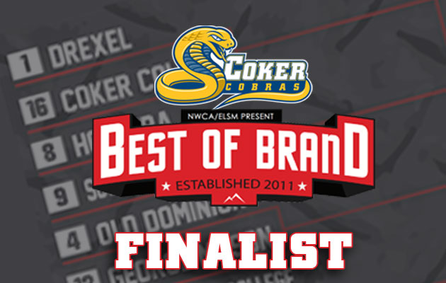 Coker Selected as NWCA and ELSM Best of Brand “Pure Entertainment” Finalist