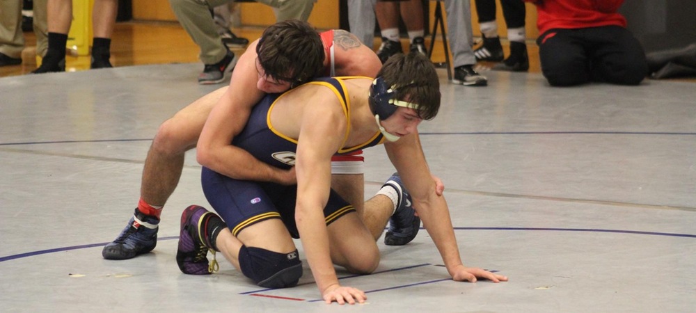 Cobras Capture Two Dual Meet Victories at Newberry Duals