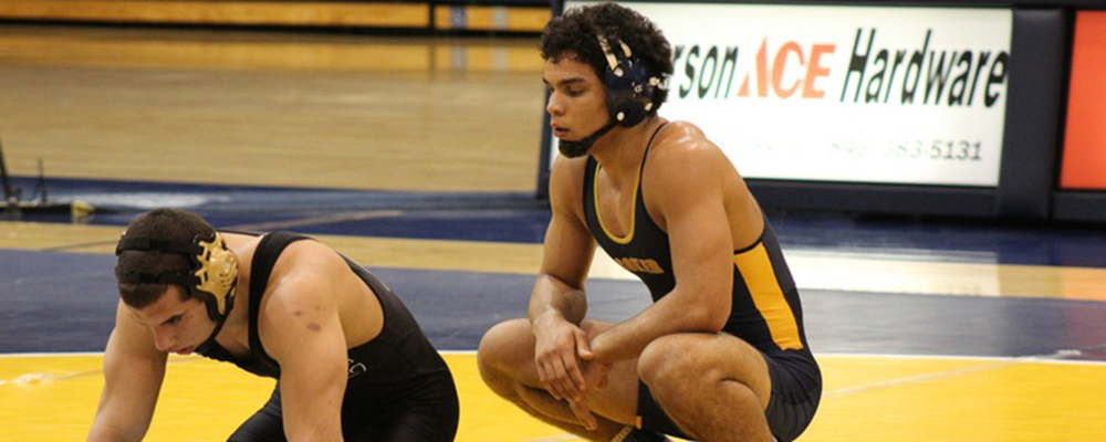 Wrestling Takes on Newberry to Conclude Regular Season Action