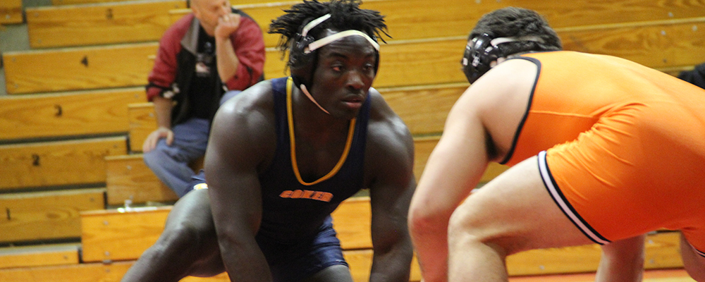 Cobras Drop Two Matches in Super Region Two Duals