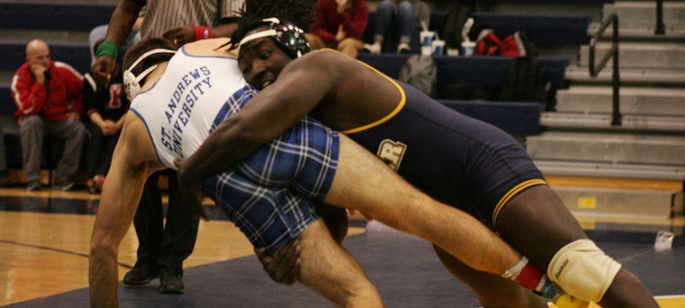 Three Cobras Find Victory on Day Two of Super Region II Duals