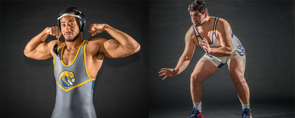 Coker Recognized in Latest FloWrestling and NWCA National Rankings, Super Region II rankings