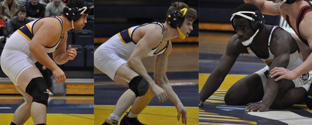 Coker Wrestling Slated Sixth in South Atlantic Conference Carolinas Preseason Coaches' Poll, Correa, Poland and Watts Named Wrestlers to Watch