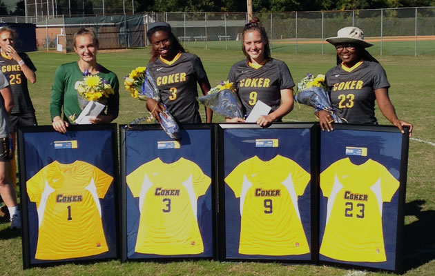 Cobras Fall To Pioneers 2-0 on Senior Day