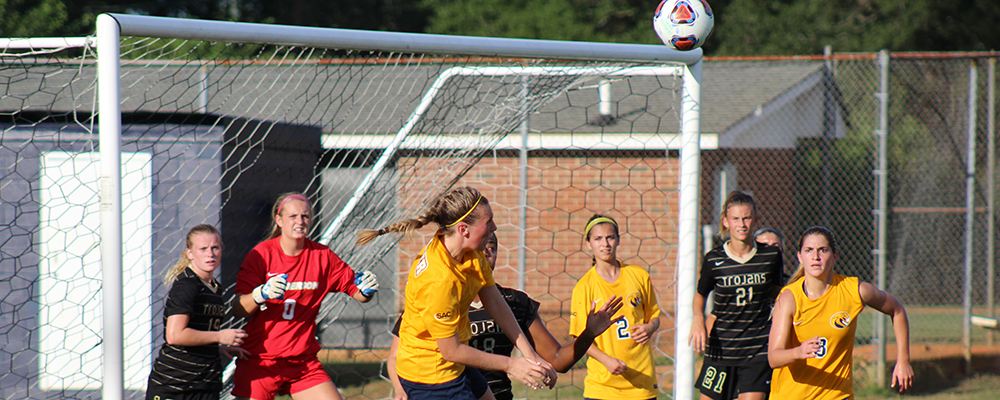 Women’s Soccer Suffers 3-0 Conference Loss to Wingate