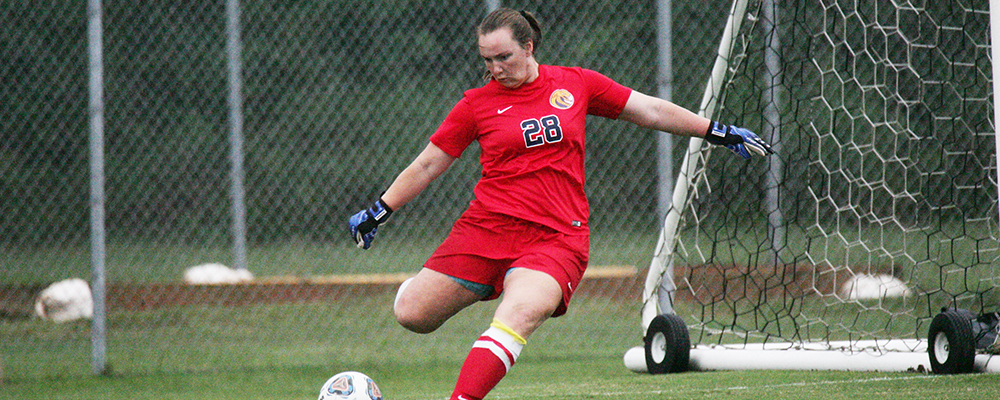 Coker's Samantha Hoffman Named to All-South Atlantic Conference Second Team