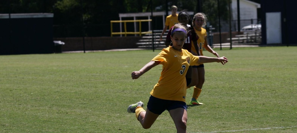 Women's Soccer Falls on the Road to Tusculum in SAC Match