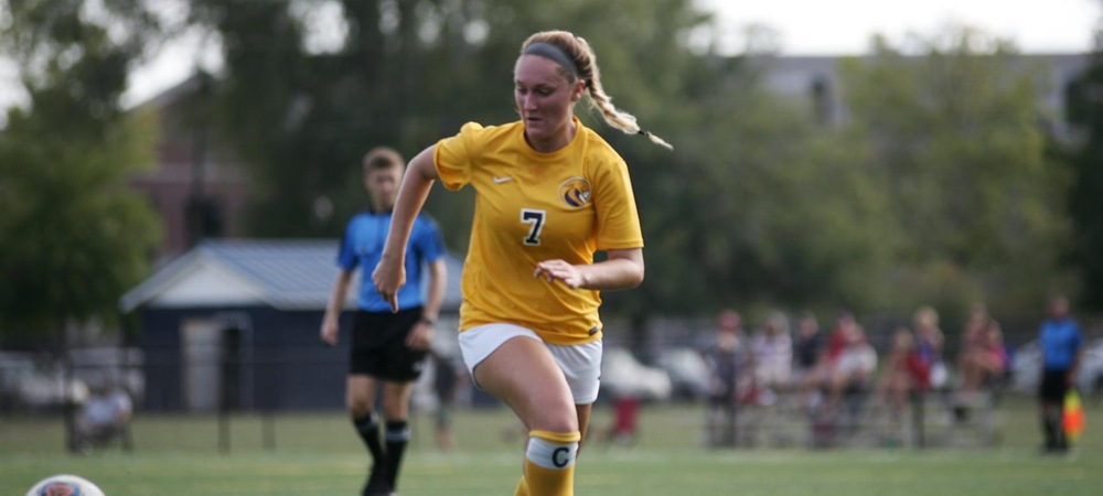 Women’s Soccer Drops Midweek SAC Match to Anderson