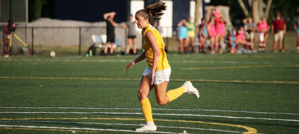 Women’s Soccer Edged by Mars Hill in Final Minutes of Regulation