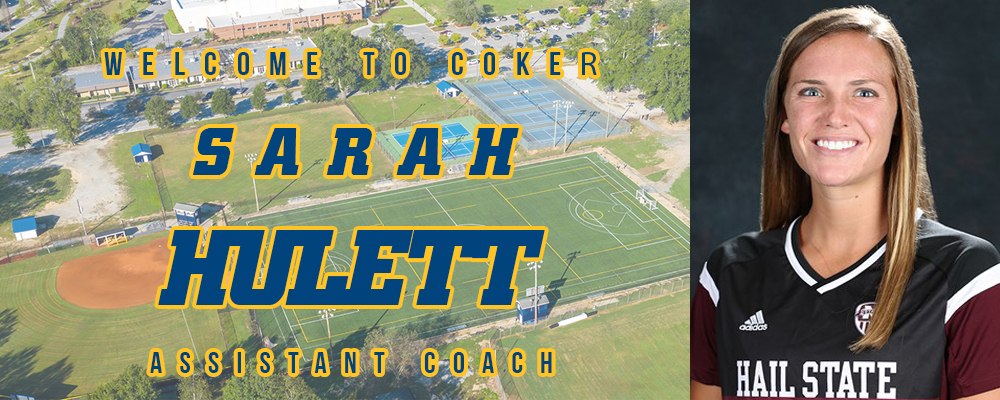 Sarah Hulett Hired as Assistant Women's Soccer Coach