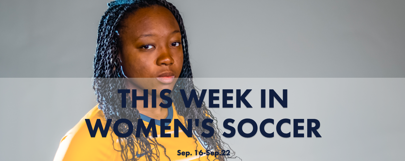 Coker Women's Soccer Prepares for Two Home Matches This Week
