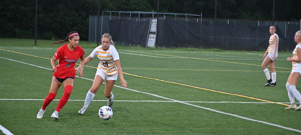 Women's Soccer Plays to Scoreless Draw with Emory & Henry