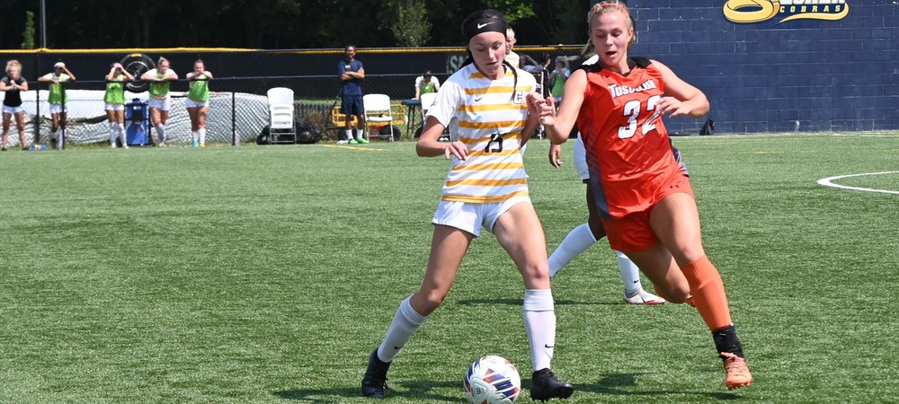 Women's Soccer Drops Close Conference Contest at Newberry Wednesday Night