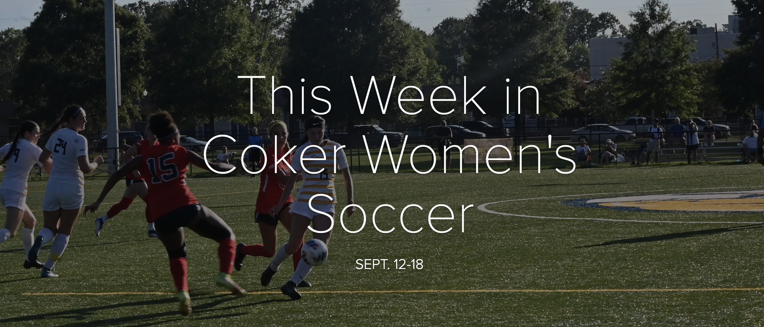 Women's Soccer Hosts Tusculum Saturday in Conference Action