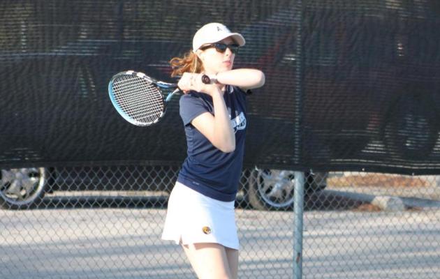 Coker Tennis to Host Trifecta of Conference Matches