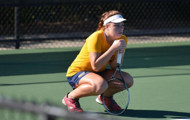 Women's Tennis to Host Anderson and Converse in Two-Day Homestand