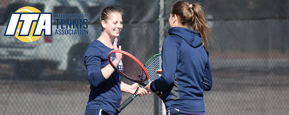 Cobras Named ITA All-Academic Team; Five Players Earned ITA Scholar-Athlete Accolades