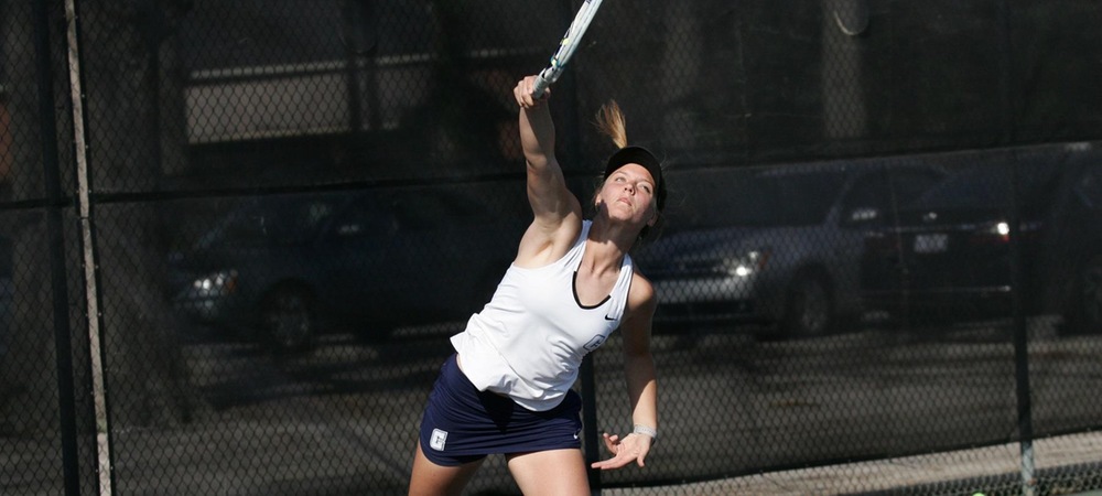 Women’s Tennis Drops Conference Match at Carson-Newman