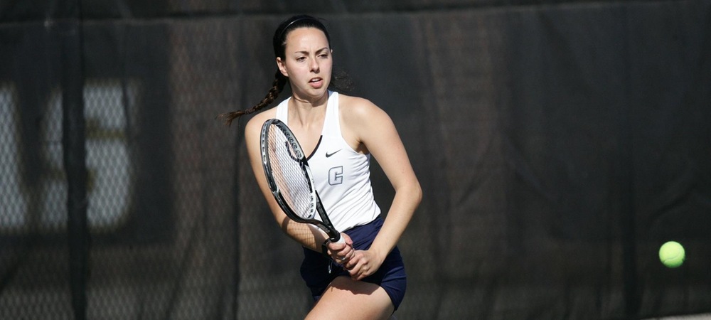 Women’s Tennis Falls to Patriots in Non-Conference Play