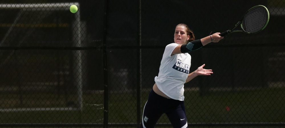 Women’s Tennis Drops SAC Match to Anderson