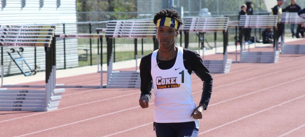Cobras Win Three Events at UNCP Braves Classic