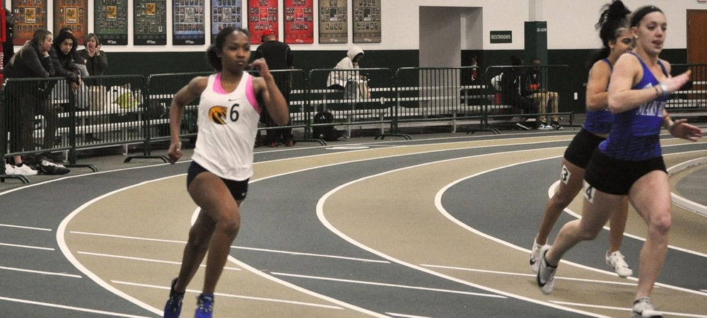 Records Fall as Coker Women's Track and Field Dazzle at Carolina Challenge