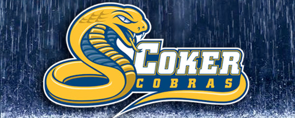 Coker Baseball's Game at Emmanuel Cancelled Due to Weather