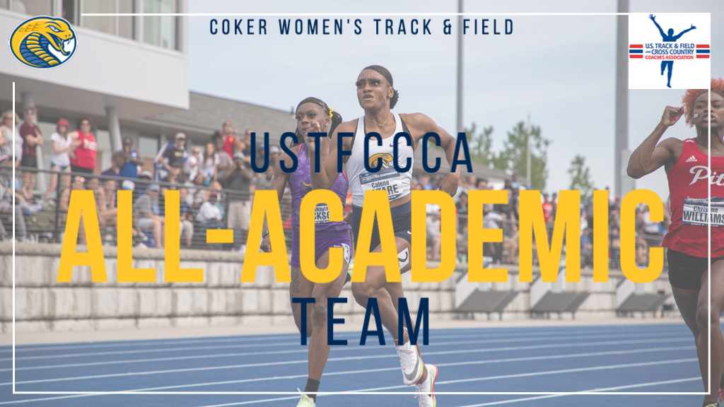 Coker Women's Track and Field Earns USTFCCCA All-Academic Team Award