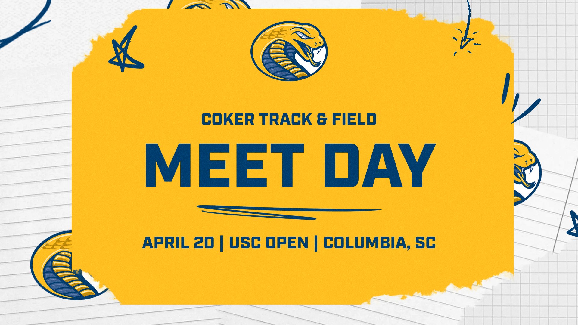 Cobras Compete In USC Outdoor Open