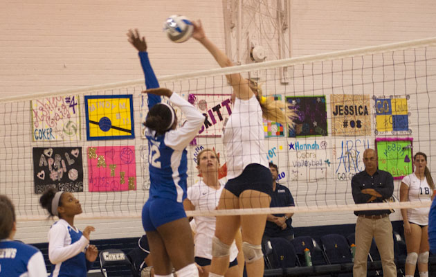 Trojans Beat Out Cobras in Four, 3-1