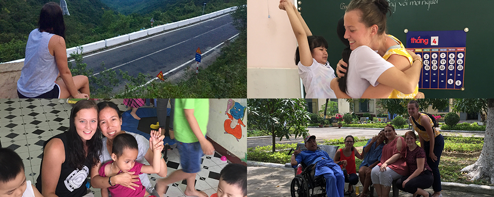 Coker’s Bingle Participates in Transformative Study Abroad Experience in Vietnam