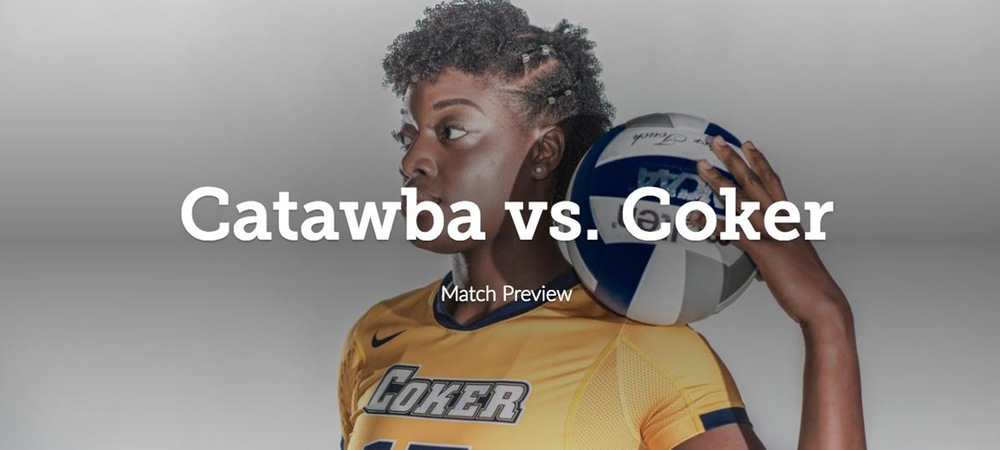 Cobras to Host Catawba in Mid-Week South Atlantic Conference Clash