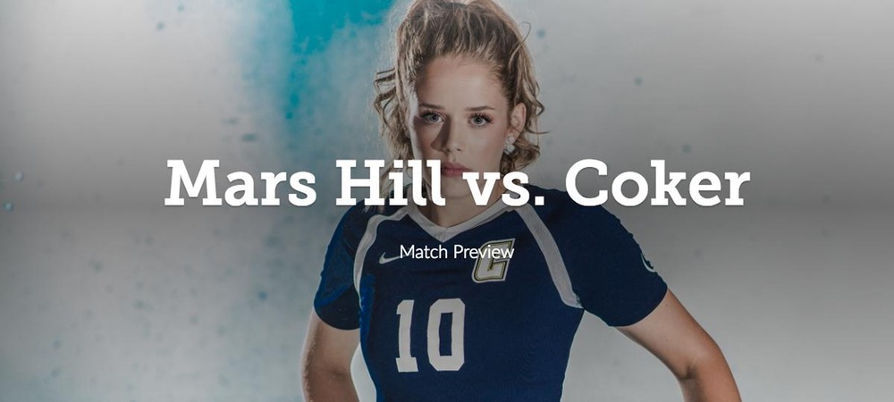 Cobras Set to Host Mars Hill in South Atlantic Conference Action