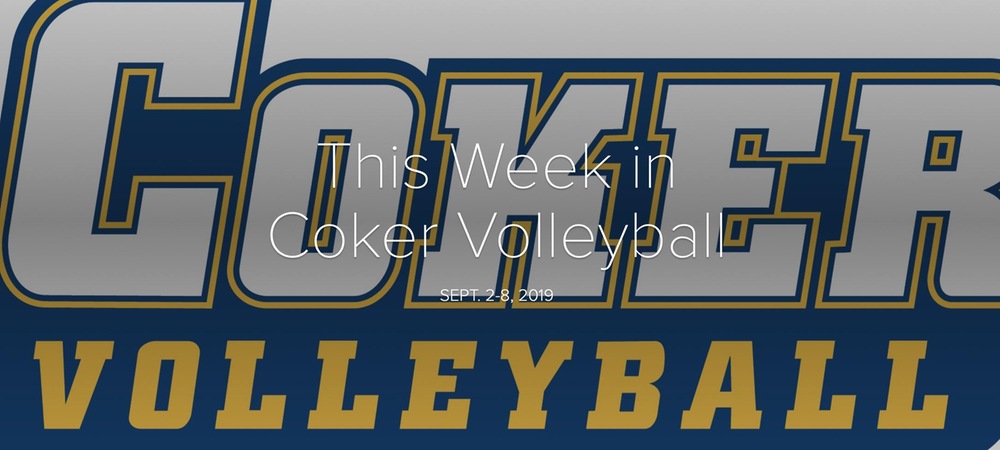 Volleyball Opens 2019 at UNC Pembroke Invitational on Saturday