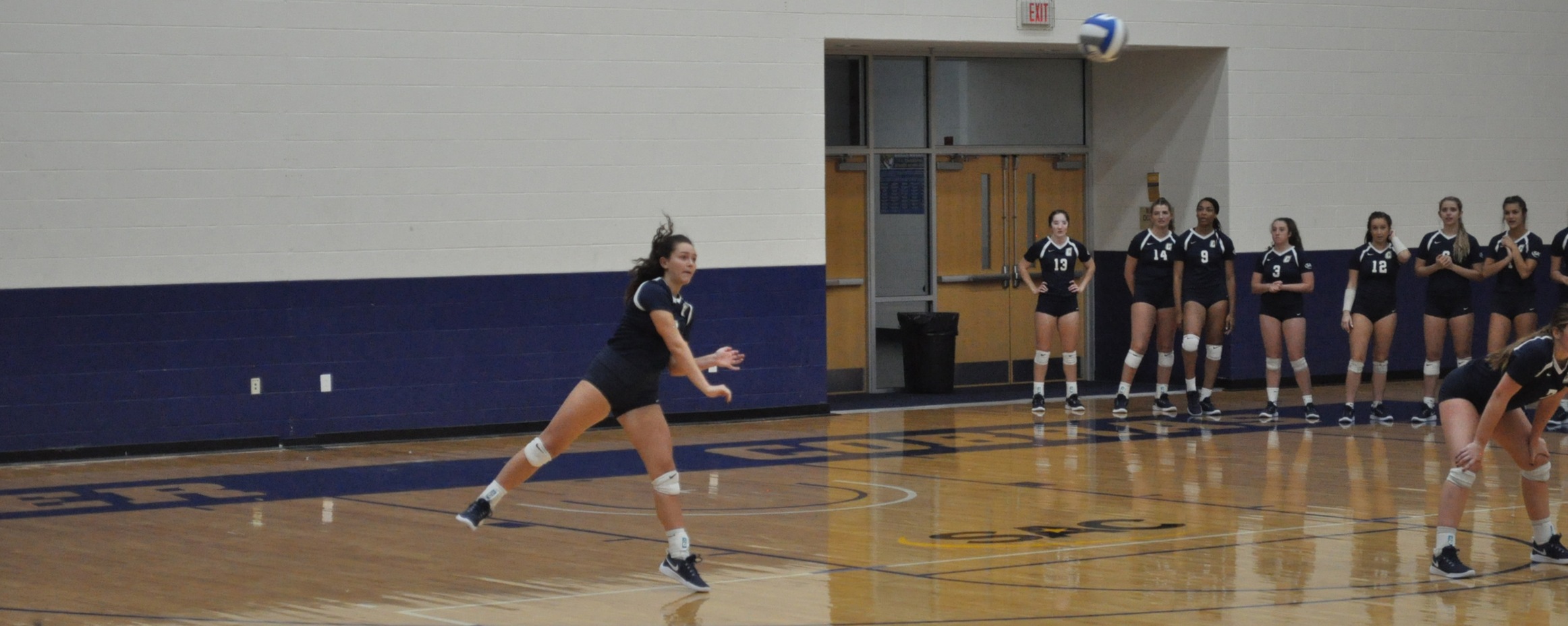 Coker Falls at No. 25 Wingate in Conference Action on Tuesday