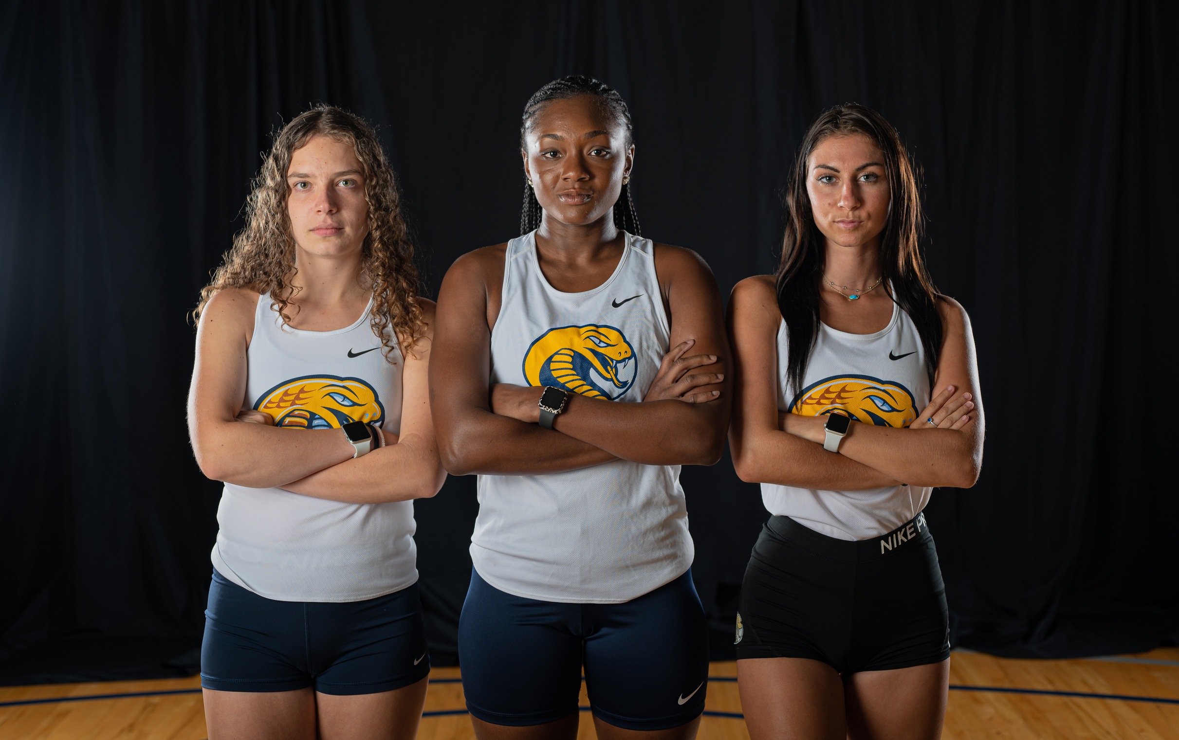 Women's Cross Country Competes in SAC Conference Championships