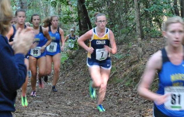 Cobra Cross Country Earns Pair of Top Four Finishes