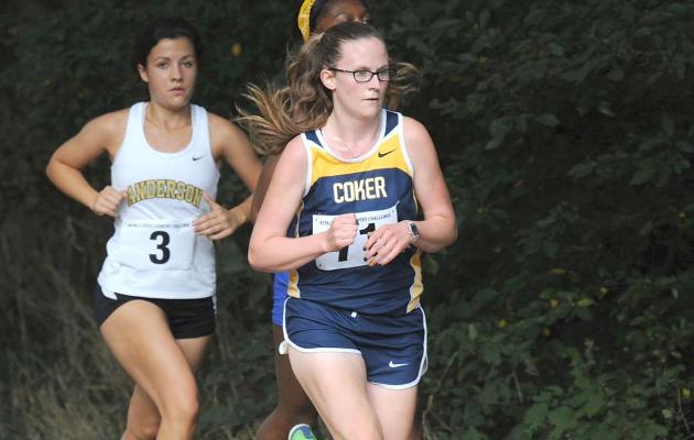 Coker Posts Pair of Top Ten Finishes at Eye Opener Invitational