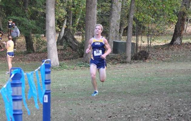 Cook and Mascardo Pace Cobras at Day One of Shamrock Invitational