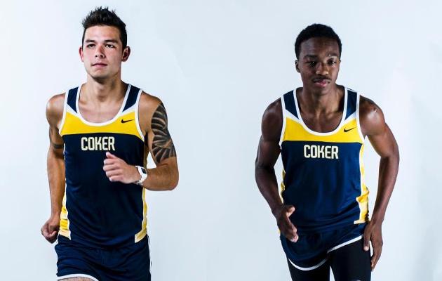 Coker Runners Finish 14th and 22nd at Royals Challenge