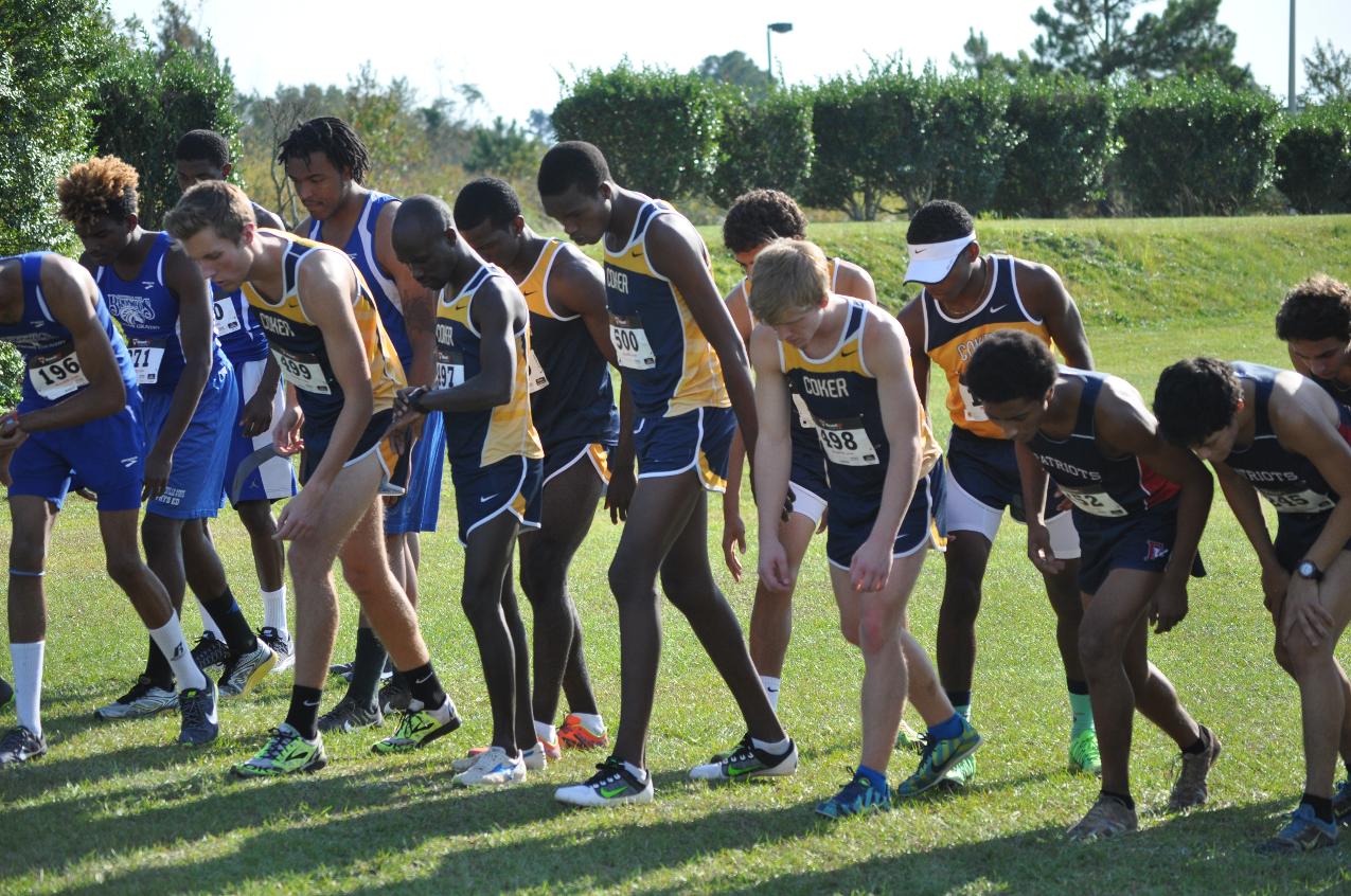 Cross Country Prepares for Southeast Regional