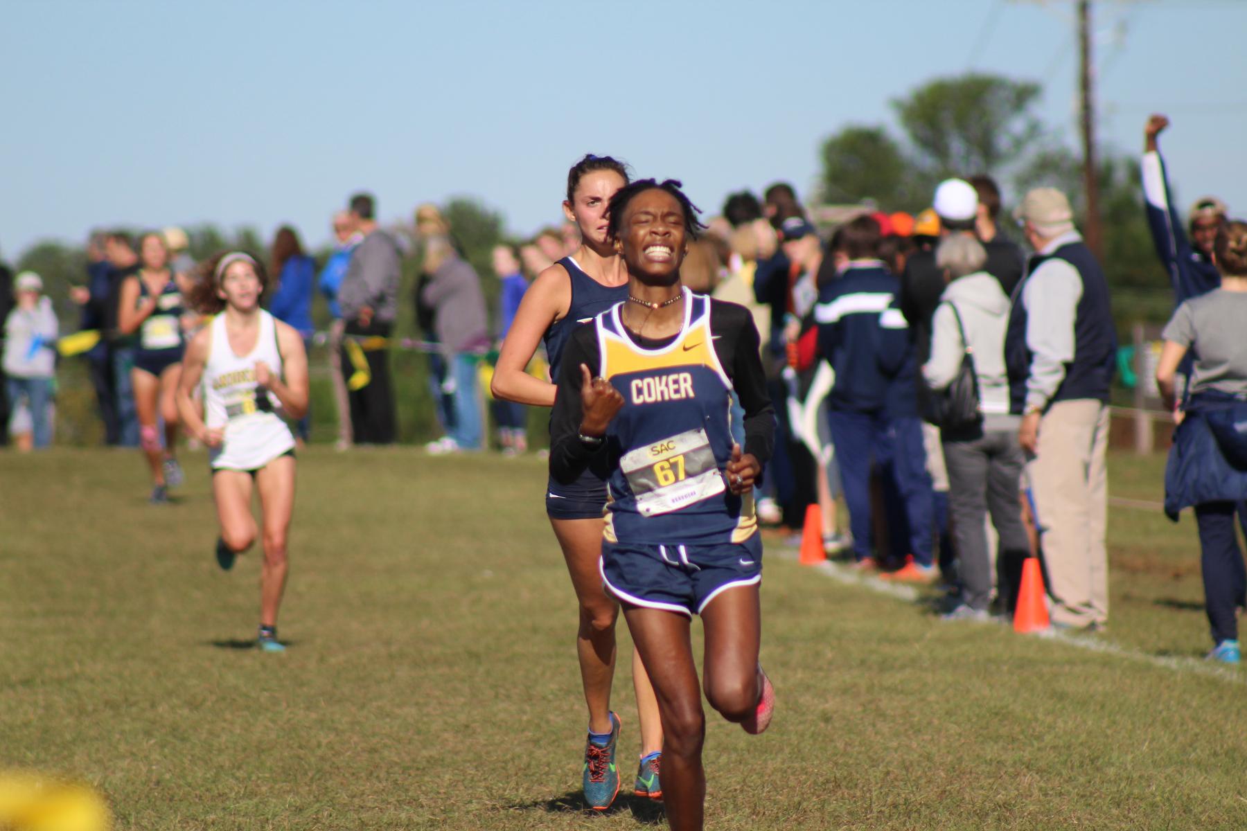 Lott Cements Name in School Record Book, Cross County Finishes Strong at Bulldog Stampede