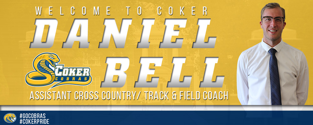 Bell Added as Assistant Track & Field/Cross Country Coach