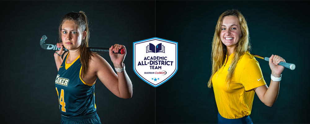 Britt Kabo, Jordan White Named to CoSIDA Academic All-District Women's At-Large First Team