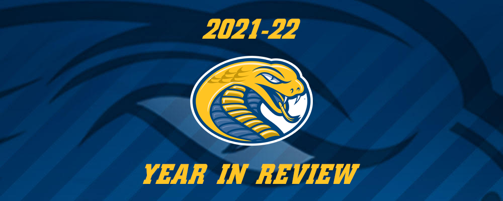 2021-22 Coker Athletics Year in Review