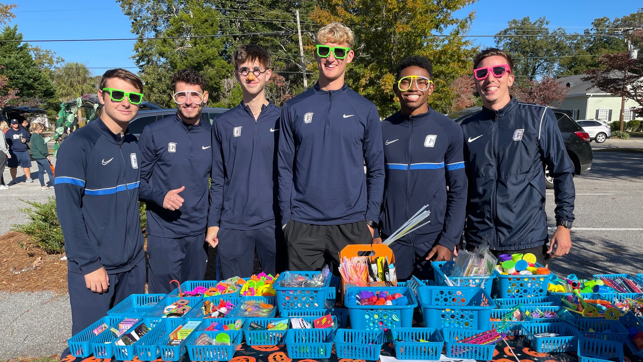 Cobras Finish Eighth in DII Community Service Hours Competition