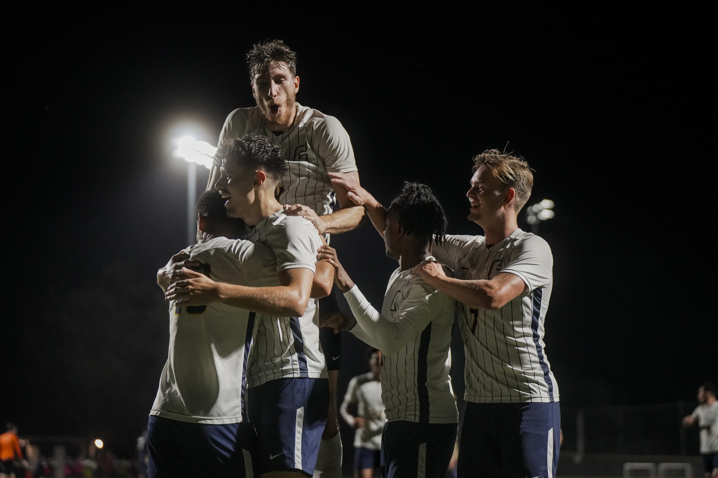 Men's Soccer To Host First Round Of SAC Tournament