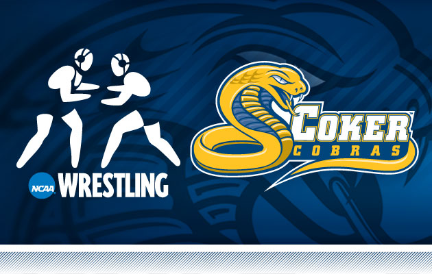 Coker College to Sponsor Wrestling as Division II Sport